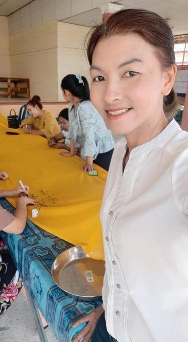จัดกิจกรรมมาฆบูชาแห่ผ้าขึ้นธาตุ ประจำปี 2563