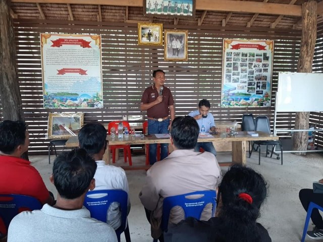 โครงการอบรมศึกษาดูงานกลุ่มแม่บ้านและกลุ่มอาชีพต่างๆ